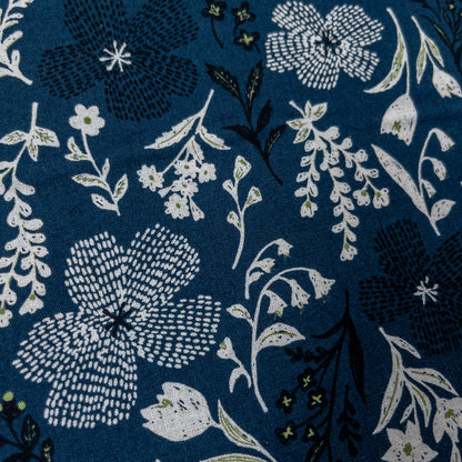 Japan | flowers 北歐風乾燥花束 | cotton linen canvas 棉麻