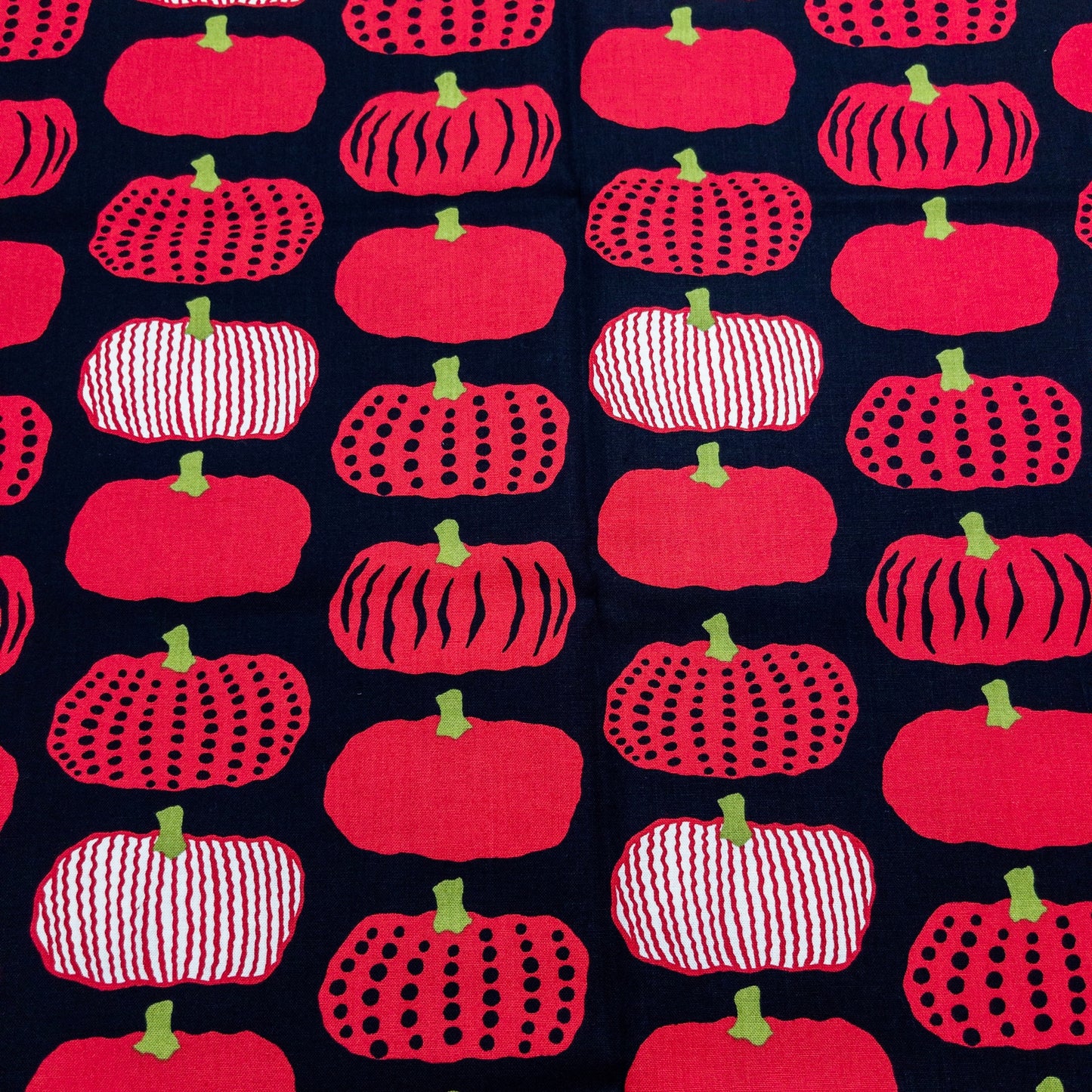 Kobayashi | Nordic abstract pumpkin 北歐抽象南瓜 | cotton canvas 純棉