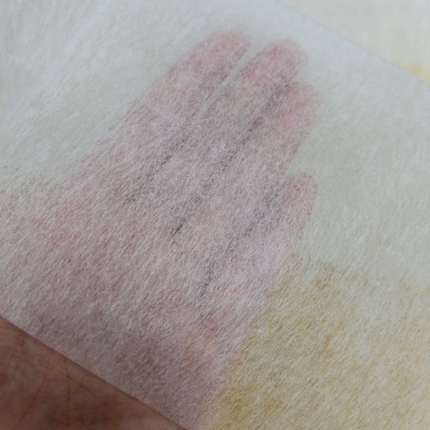 embroidery paper interlining 刺繡用 紙朴紙襯 底樸