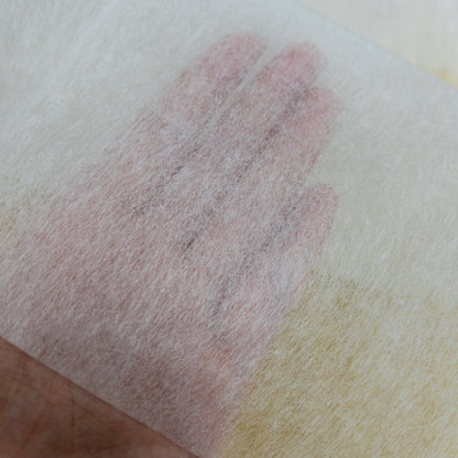 embroidery paper interlining 刺繡用 紙朴紙襯 底樸