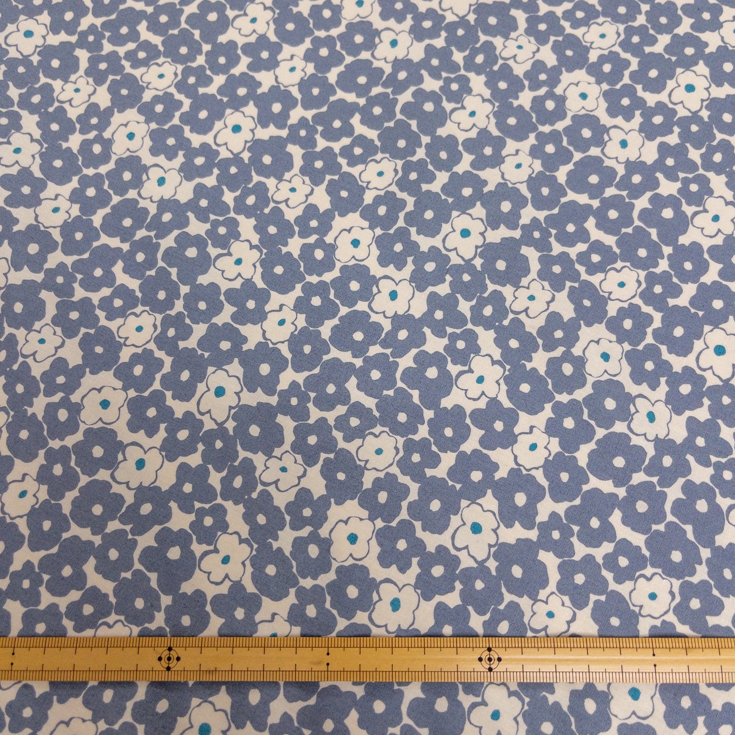 Kobayashi | little flowers 北歐小花朵 | cotton printed broad