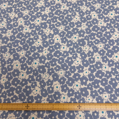 Kobayashi | little flowers 北歐小花朵 | cotton printed broad