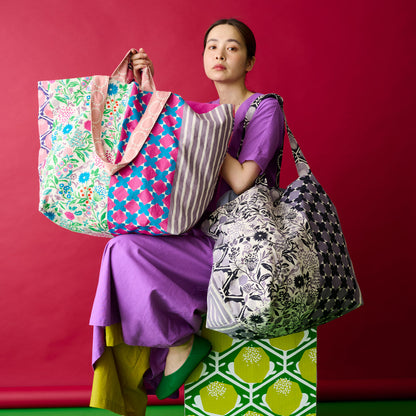 Echino | AND | cotton linen 棉麻