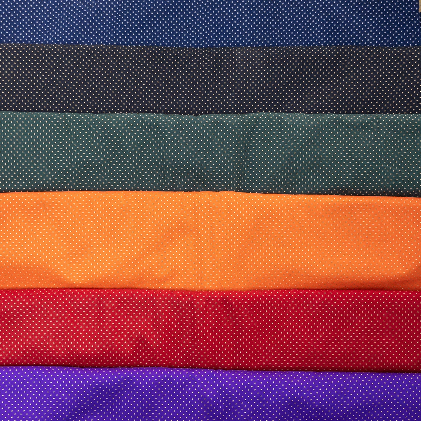 Japan | gilded dots 燙金小波點 | cotton printed sheeting 純棉