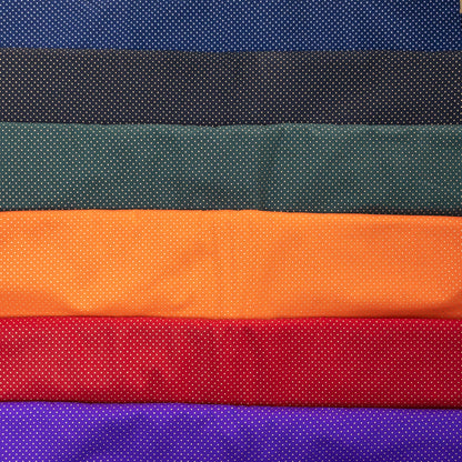 Japan | gilded dots 燙金小波點 | cotton printed sheeting 純棉