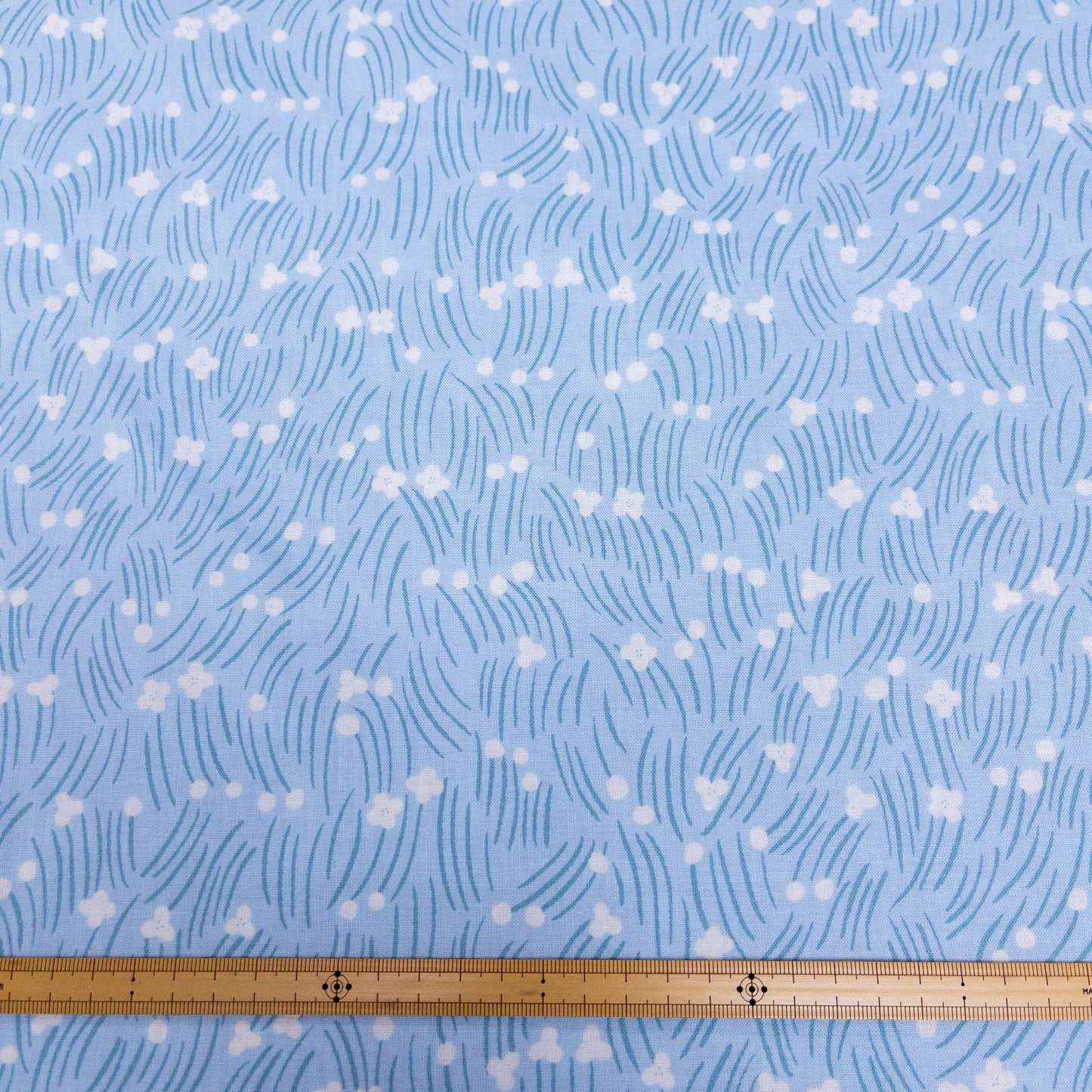 Kobayashi | little flowers 小草碎花 | cotton printed sheeting 純棉