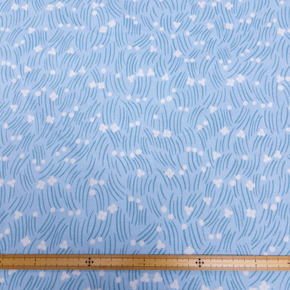 Kobayashi | little flowers 小草碎花 | cotton printed sheeting 純棉