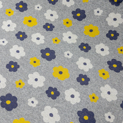 Japan | Tiny flowers 小花 | cotton knit jacquard 純棉針織提花