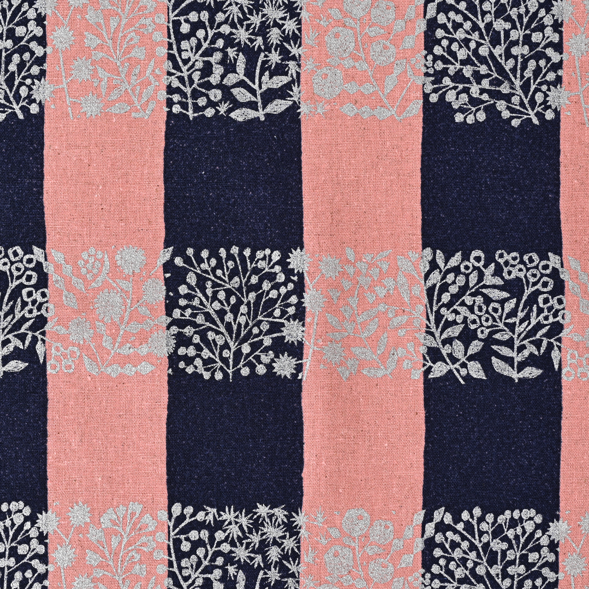 Echino | LATTICE | cotton linen 棉麻