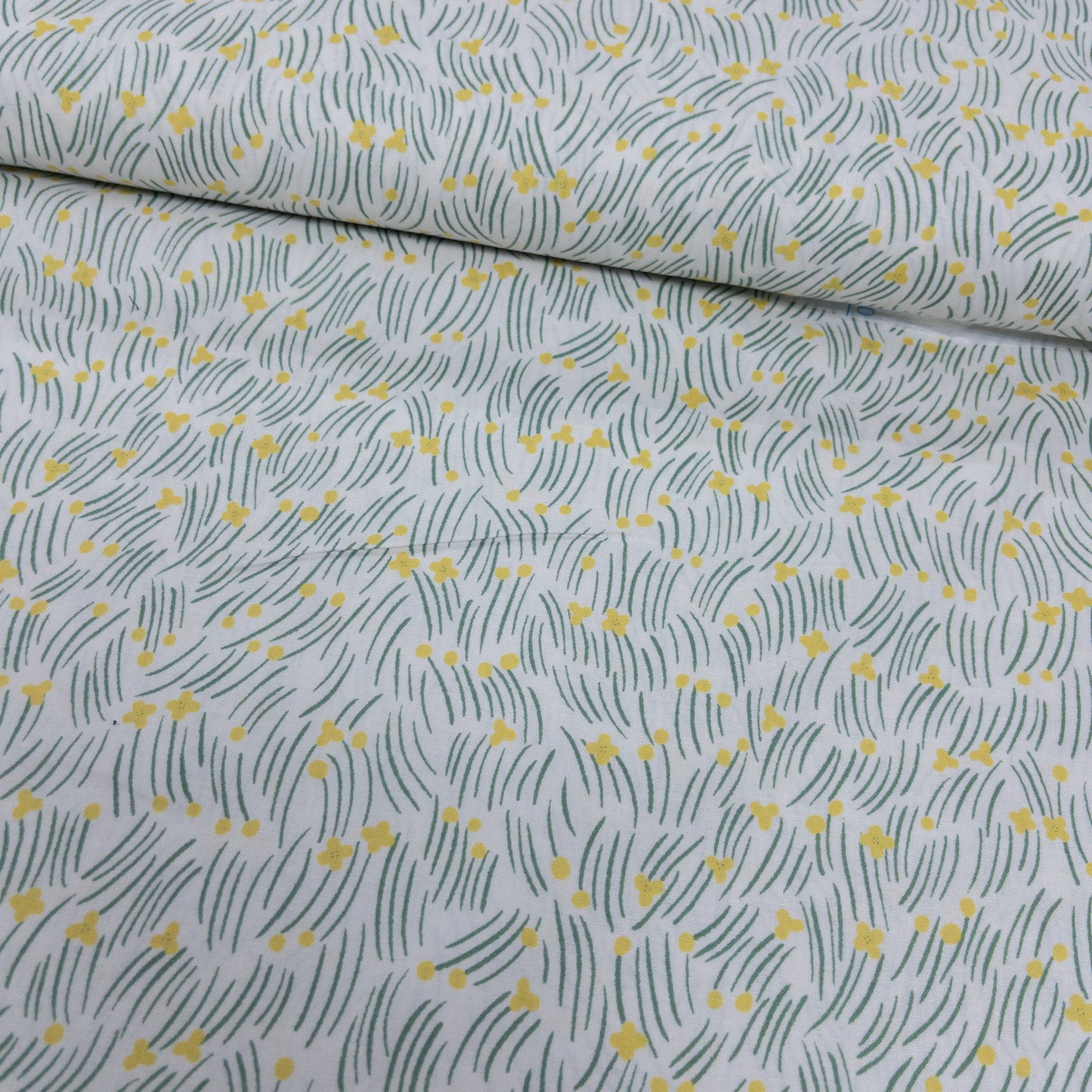 Kobayashi | little flowers 小草碎花 | cotton printed sheeting 純棉