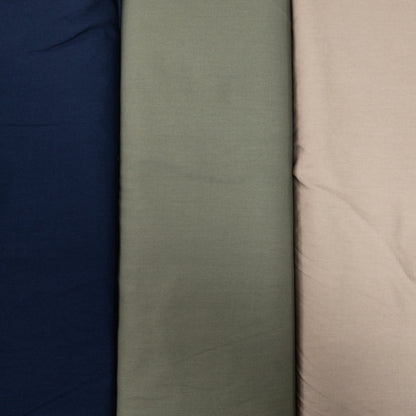 Japan | solid viyella air wash finish 蓬鬆加工 | cotton viyella 純棉 維耶勒法蘭絨
