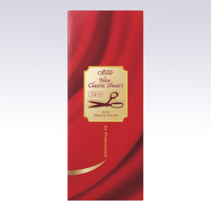 Clover 100%metal -  stainless scissors 全金屬不鏽鋼剪刀 24cm
