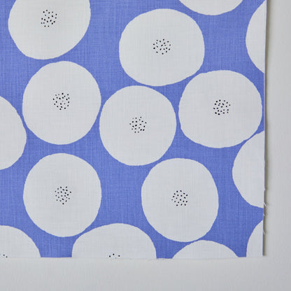 MUDDY WORKS by tomotake | anpan | cotton printed canvas 純棉