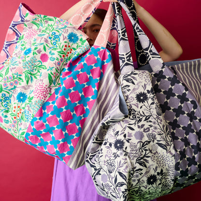 Echino | AND | cotton linen 棉麻