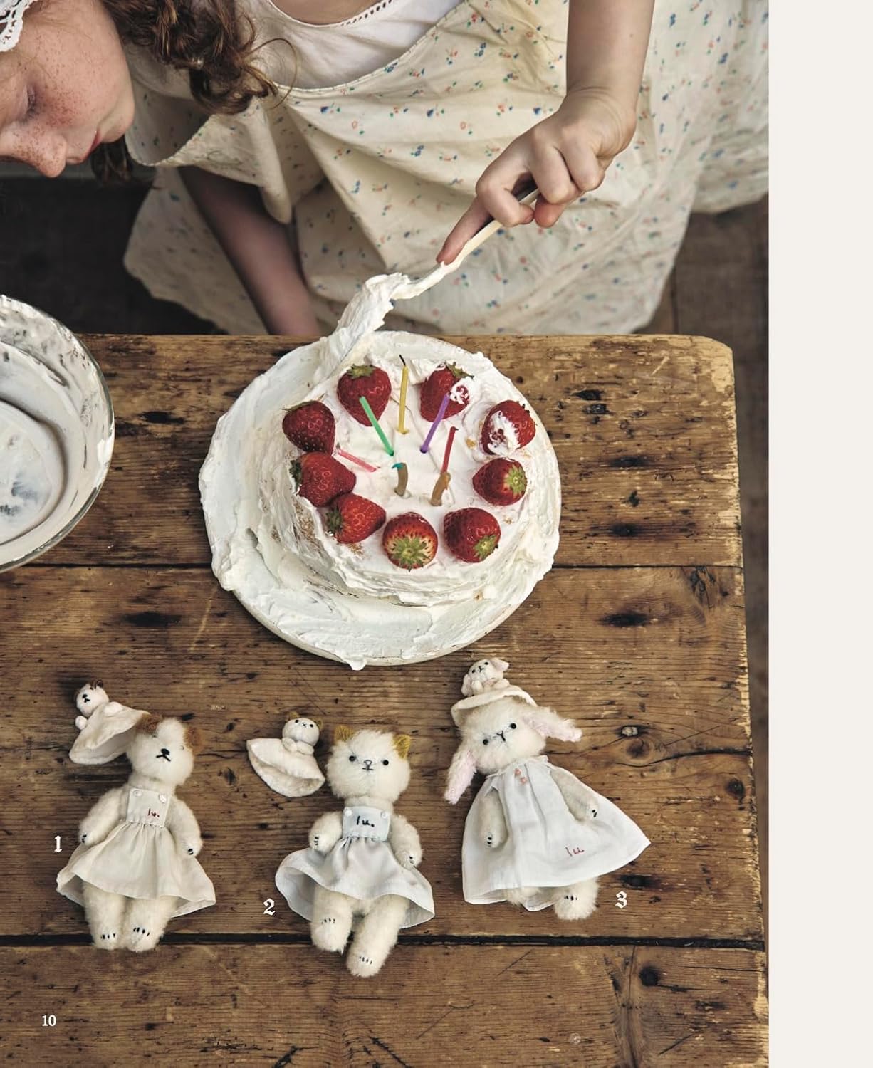 Japan | Teddy動物 My Little Lovers 公仔 毛公仔製作 | books 書籍