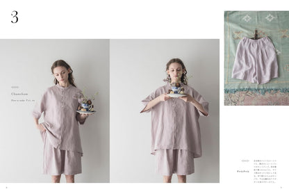 Japan | 享受 12 種不同形態的漂亮服裝 | books 書籍