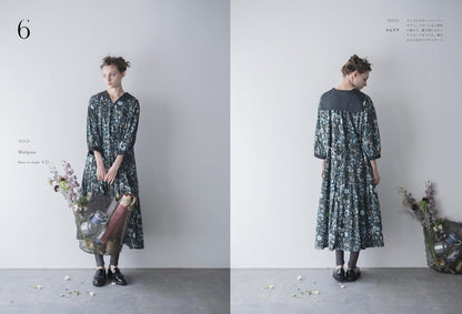 Japan | 享受 12 種不同形態的漂亮服裝 | books 書籍