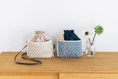 Japan | 設計獨特的包款和配件，看起來像在店裡賣的一樣(有教學影片) | books 書籍