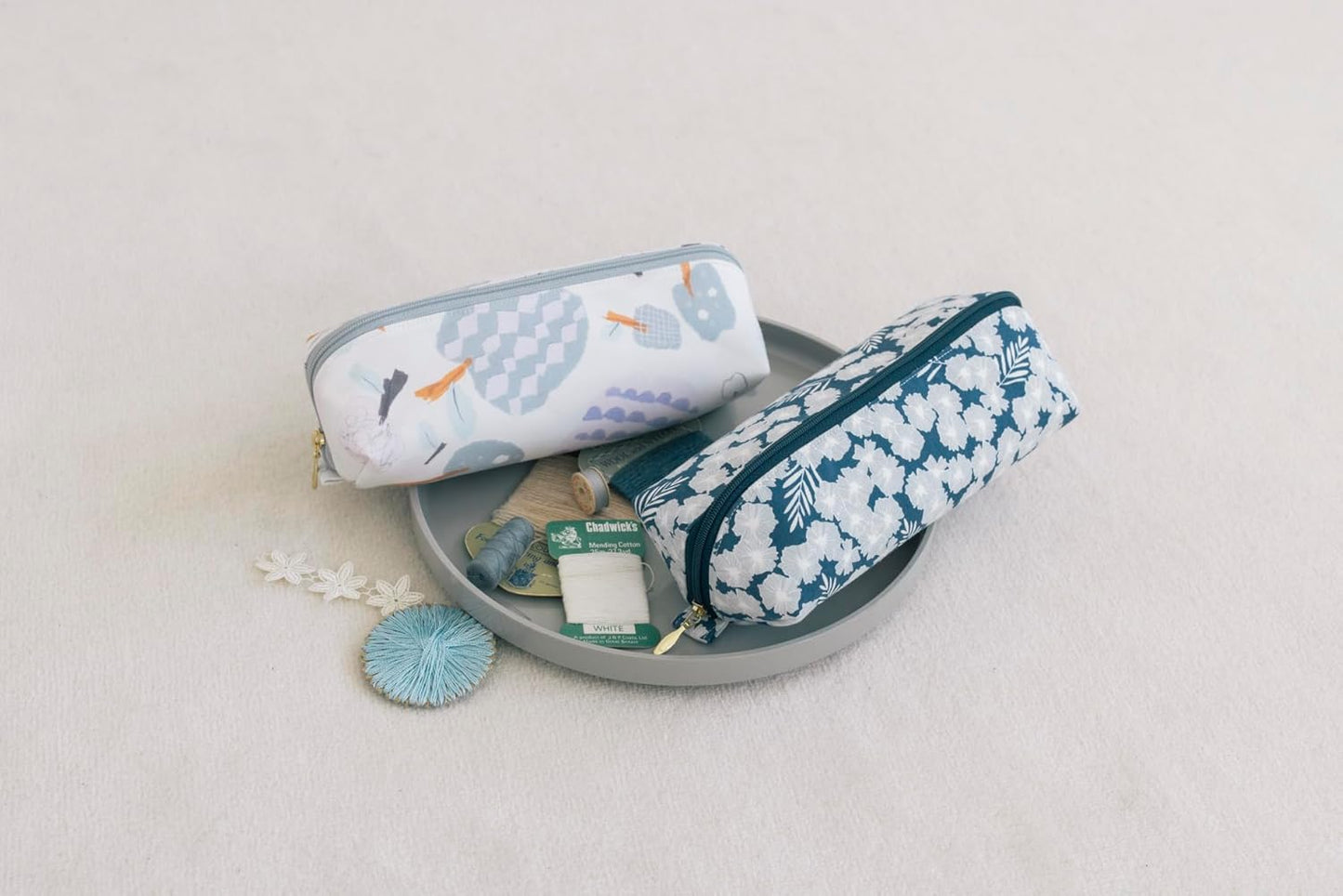 Japan | 設計獨特的包款和配件，看起來像在店裡賣的一樣(有教學影片) | books 書籍