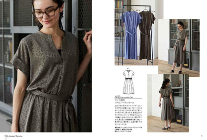 Japan | 我的美麗標準款式服裝 | books 書籍