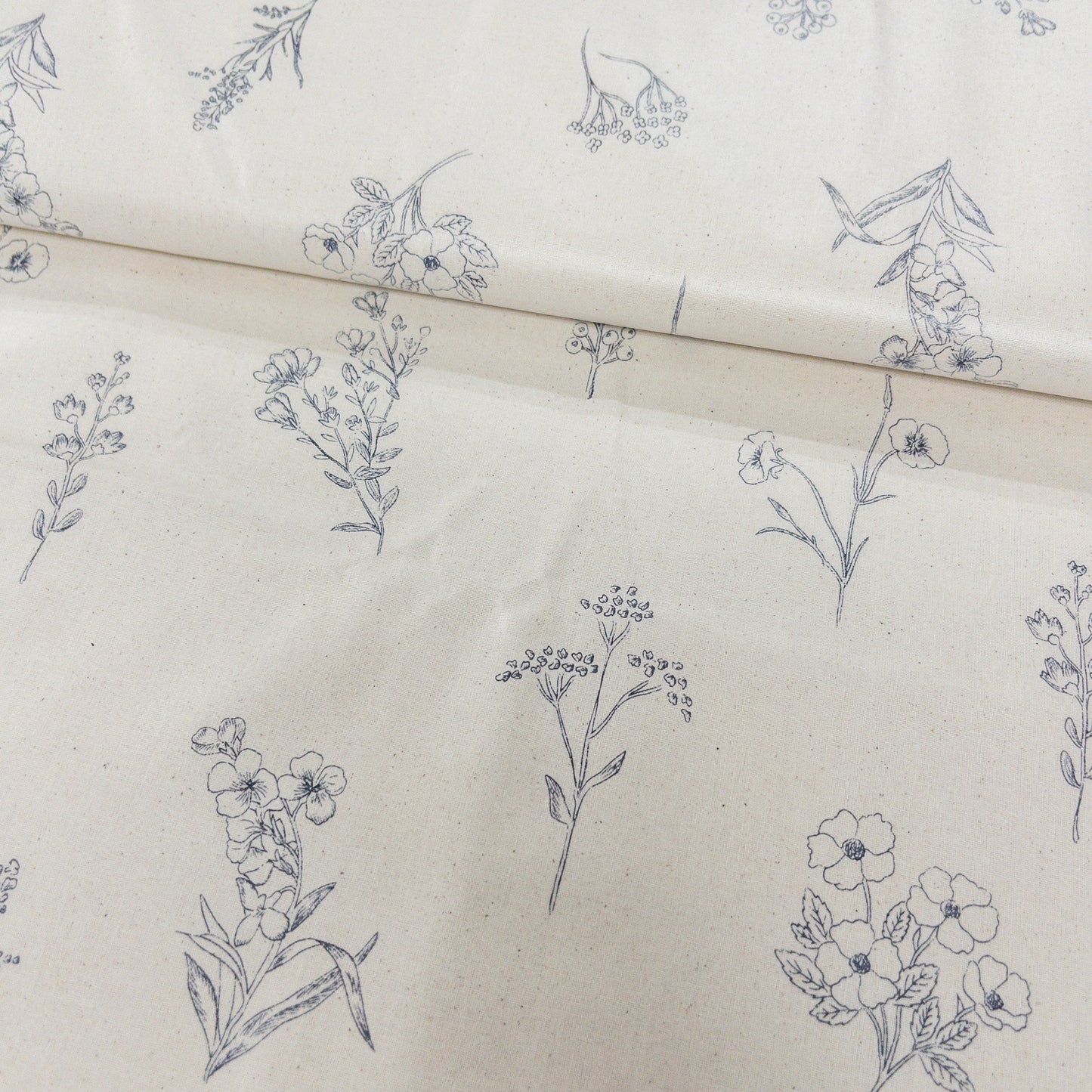 Korea | 麻布色簡約花束 | TPU clothing waterproof fabric TPU薄膜防水