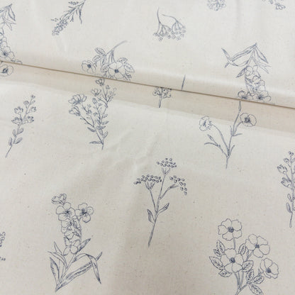Korea | 麻布色簡約花束 | TPU clothing waterproof fabric TPU薄膜防水