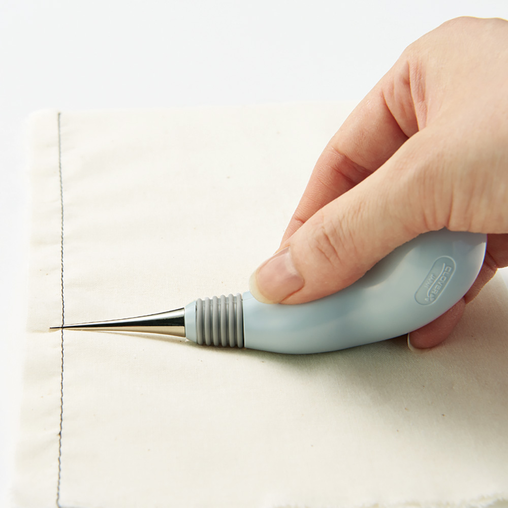 Clover Grip fit 2 in 1 point turner 2合1 Grip fit 錐子