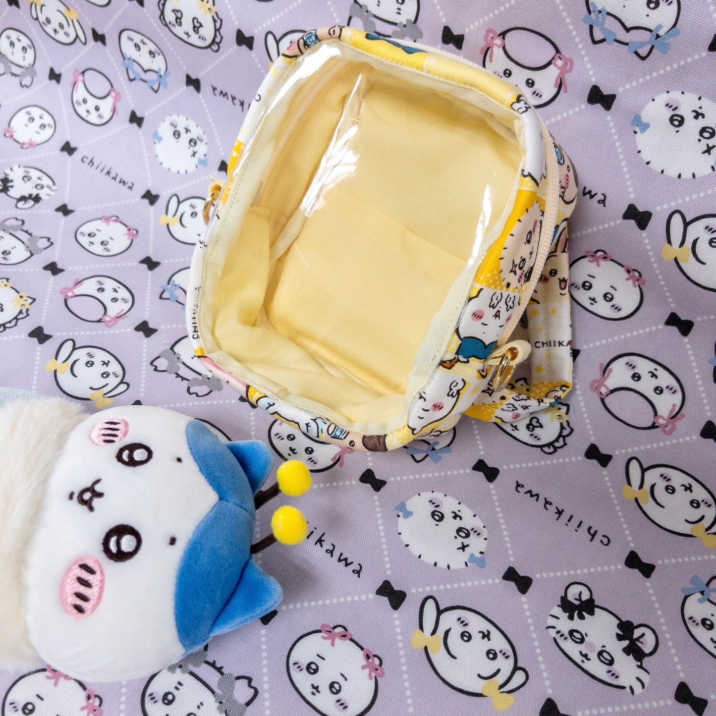K·T SEWING | Ita Bag mini backpack PDF Pattern 「痛袋小背囊」PDF紙樣 電子檔 實體紙樣