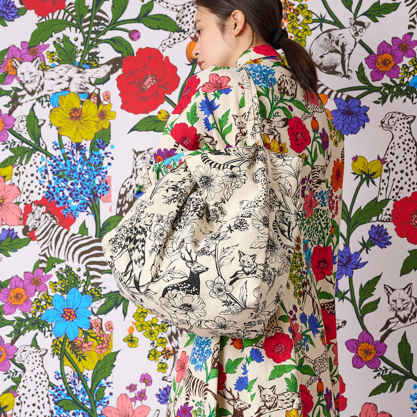 echino | wonder | cotton linen 棉麻