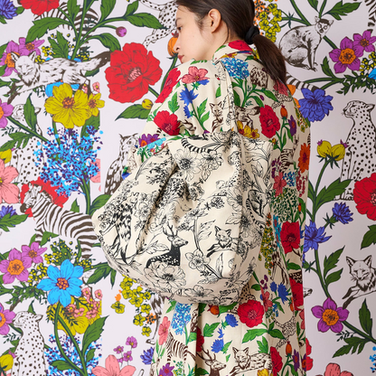 echino | wonder | cotton linen 棉麻