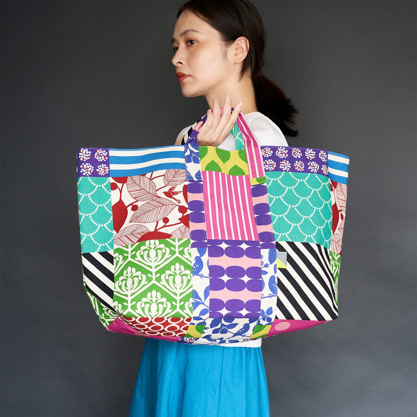 echino | 復刻款 piece | cotton linen 棉麻