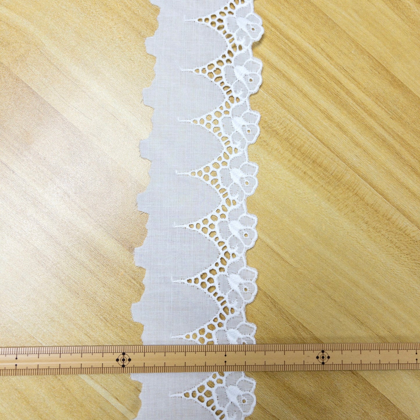 lace 蕾絲花邊 | 大花花邊闊蕾絲花邊 No.1342