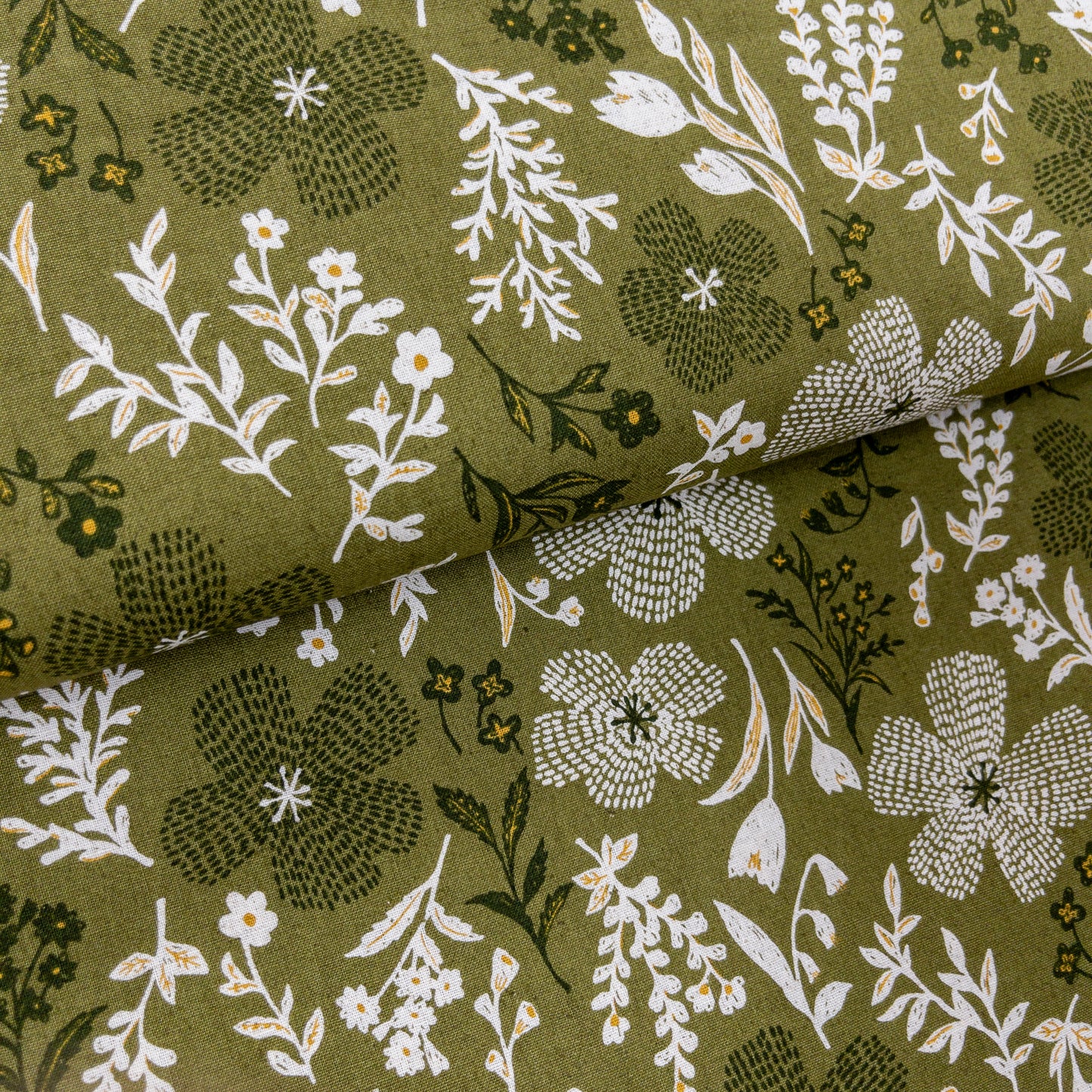 Japan | flowers 北歐風乾燥花束 | cotton linen canvas 棉麻