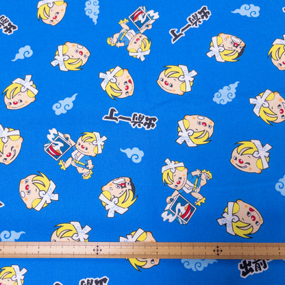 Japan | 出前一丁 | cotton printed oxford 純棉