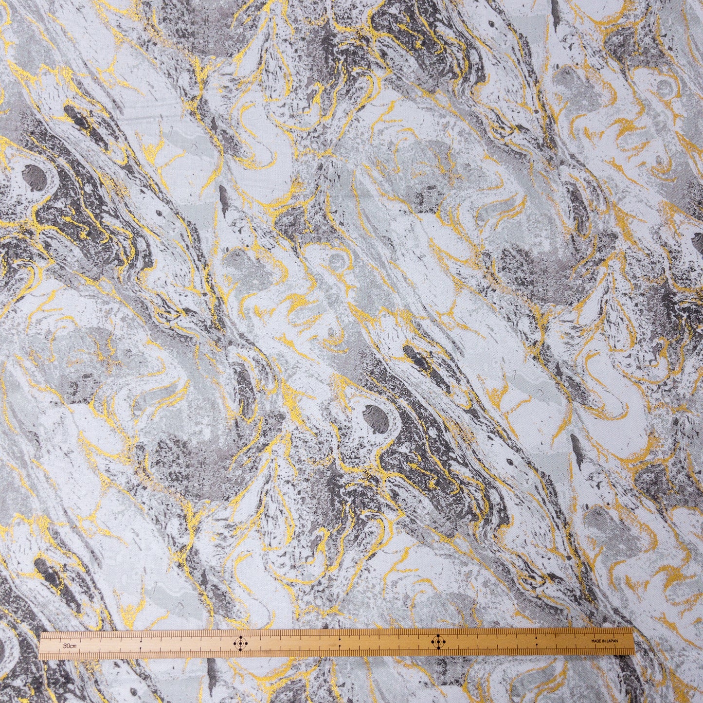 USA | marble 燙金雲石紋 | OEKO-TEX® Standard 100 cotton printed shirting 純棉
