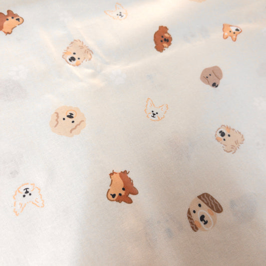 Korea | 小狗 | TPU clothing waterproof fabric TPU薄膜防水