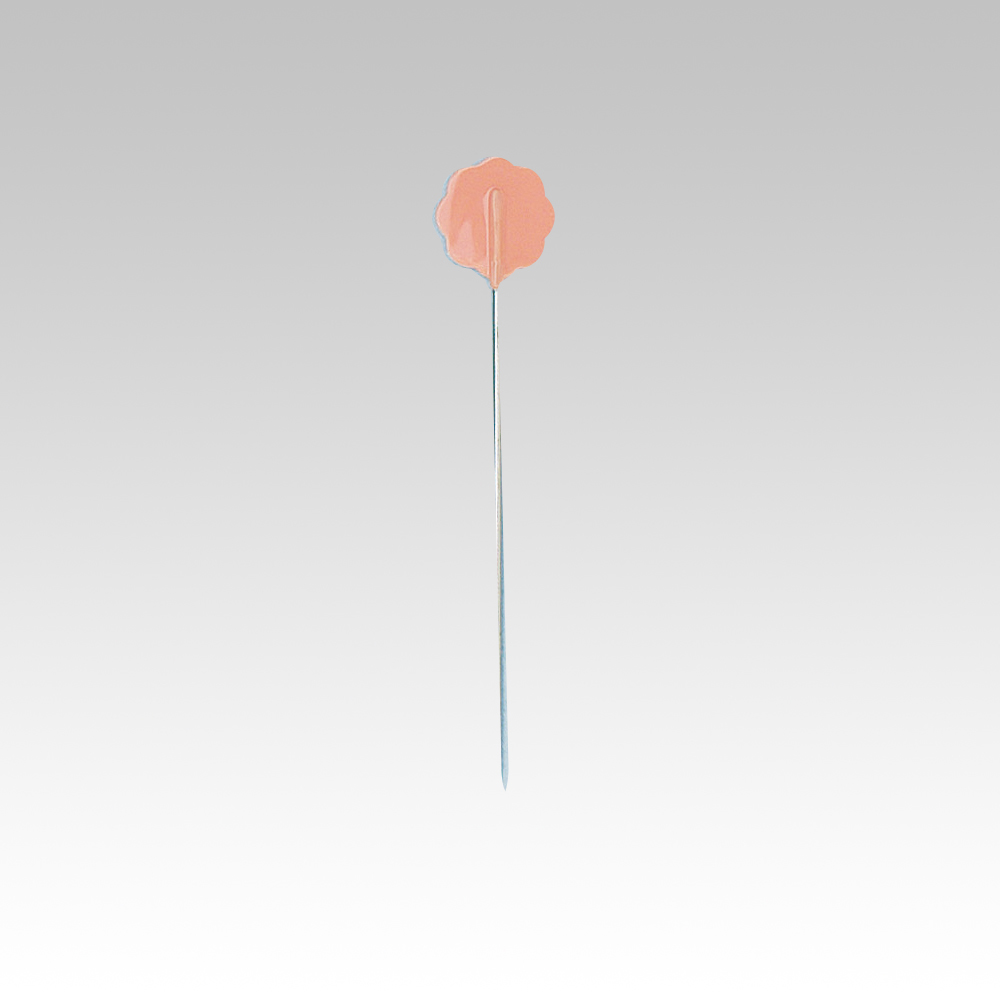 Clover flower head pins 梅花針 大頭針 - 100pcs/box