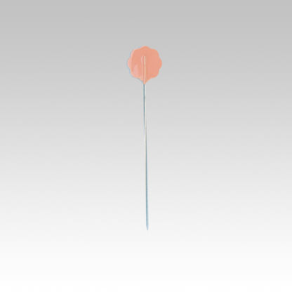 Clover flower head pins 梅花針 大頭針 - 100pcs/box