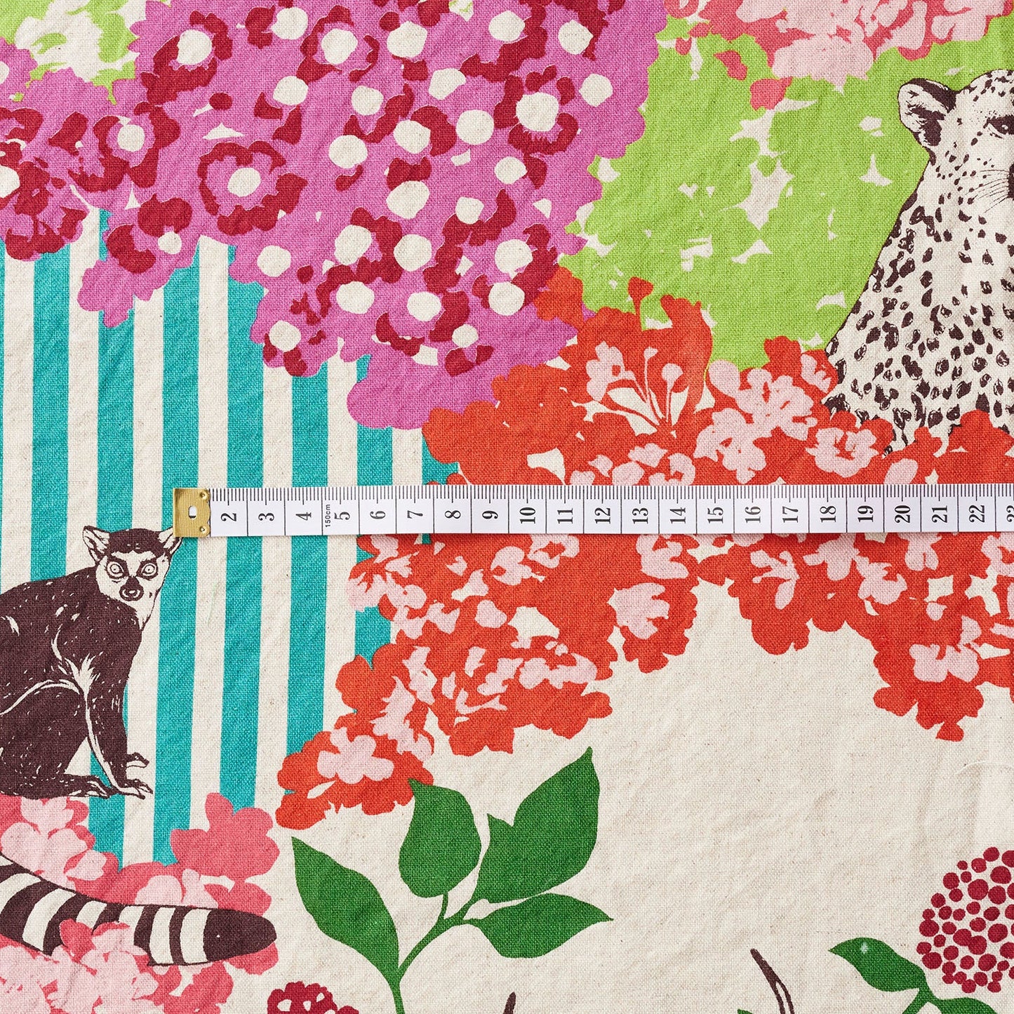 echino | 復刻款 hide | cotton linen 棉麻