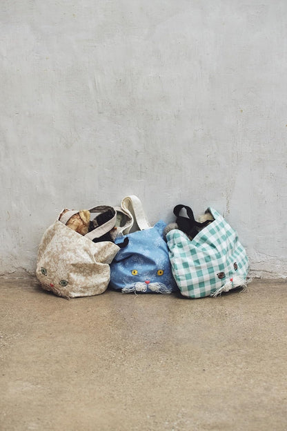 Japan | 貓咪包款及配件製作手作書 | books 書籍