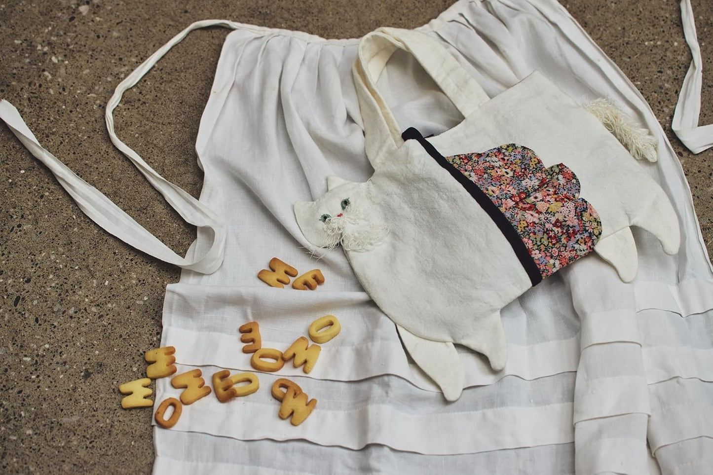 Japan | 貓咪包款及配件製作手作書 | books 書籍