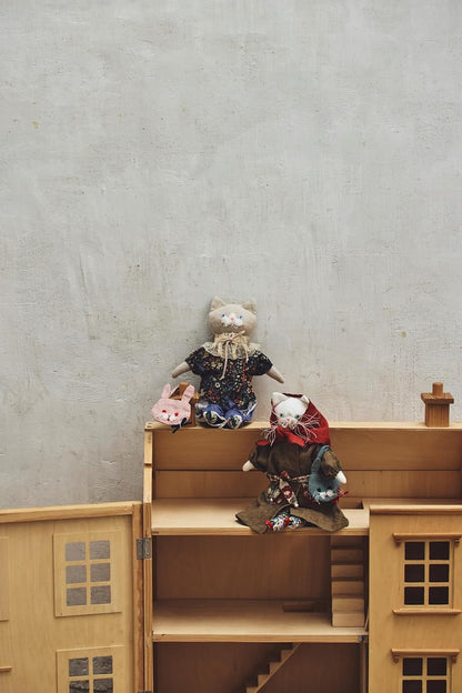 Japan | 貓咪包款及配件製作手作書 | books 書籍