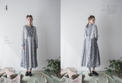 Japan | 享受 12 種不同形態的漂亮服裝 | books 書籍