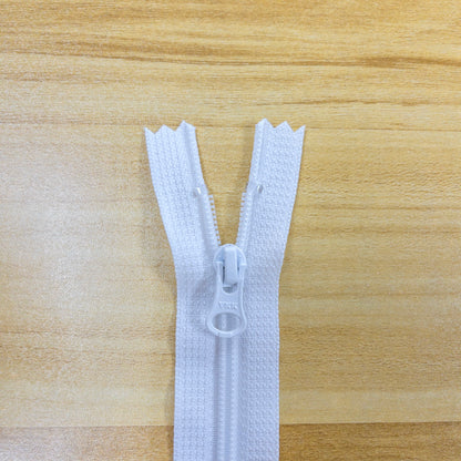 YKK Coil Nylon close end zipper 20cm 10 colors YKK尼龍密尾拉鍊 20cm 10色