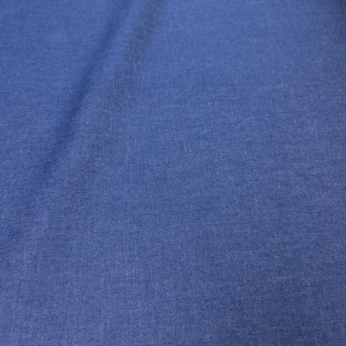 Kaihara | 5oz cotton yarn dyed indigo denim 5安士純棉先染牛仔布