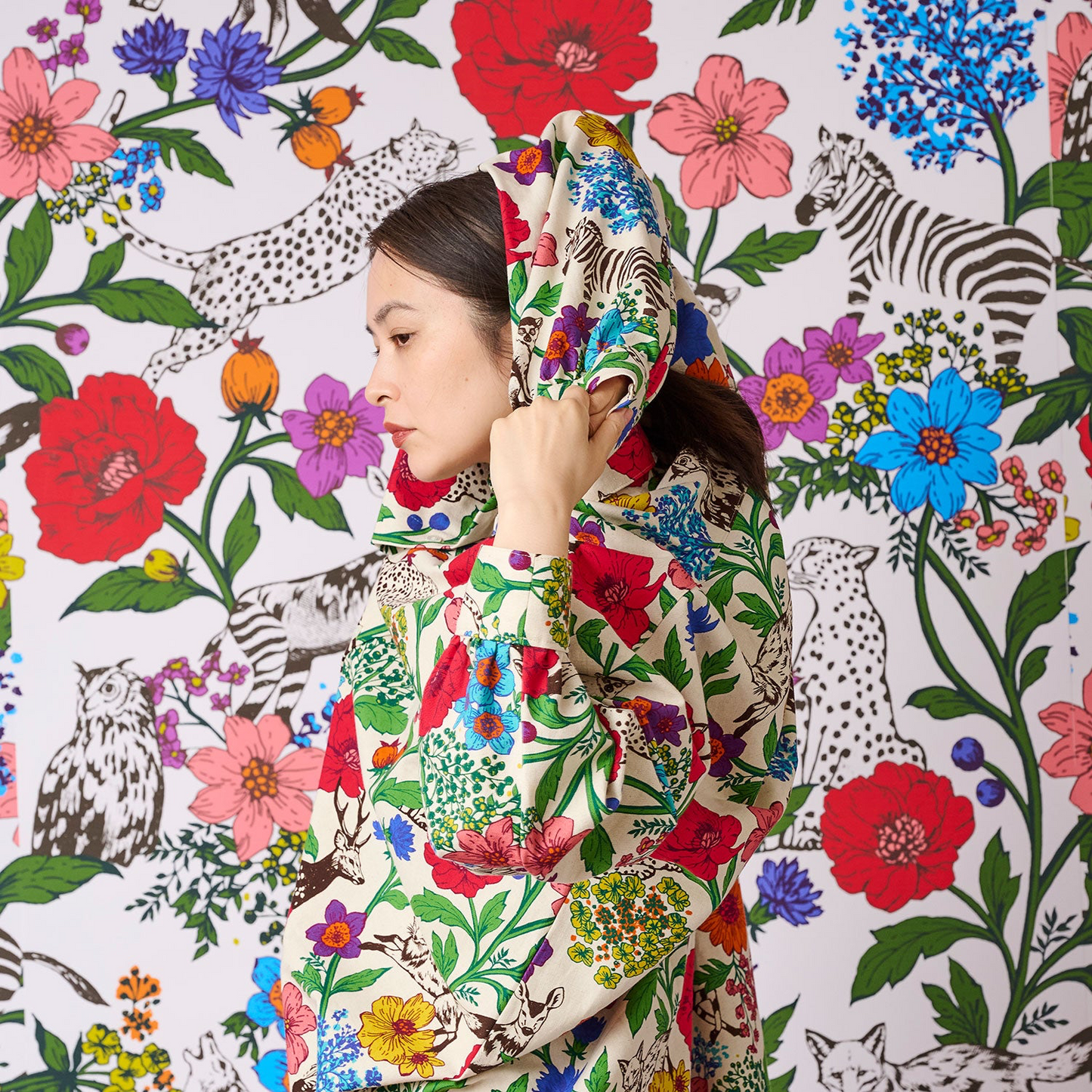 echino | wonder | cotton linen 棉麻