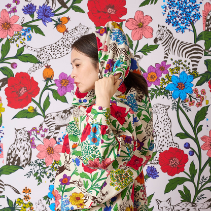 echino | wonder | cotton linen 棉麻