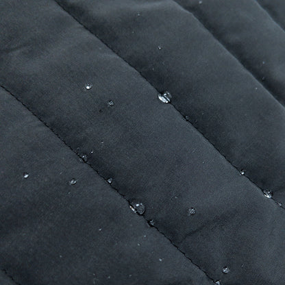 Japan | stripe 間條 | water repellent quilted fabric 防潑水 微磨毛薄夾棉布