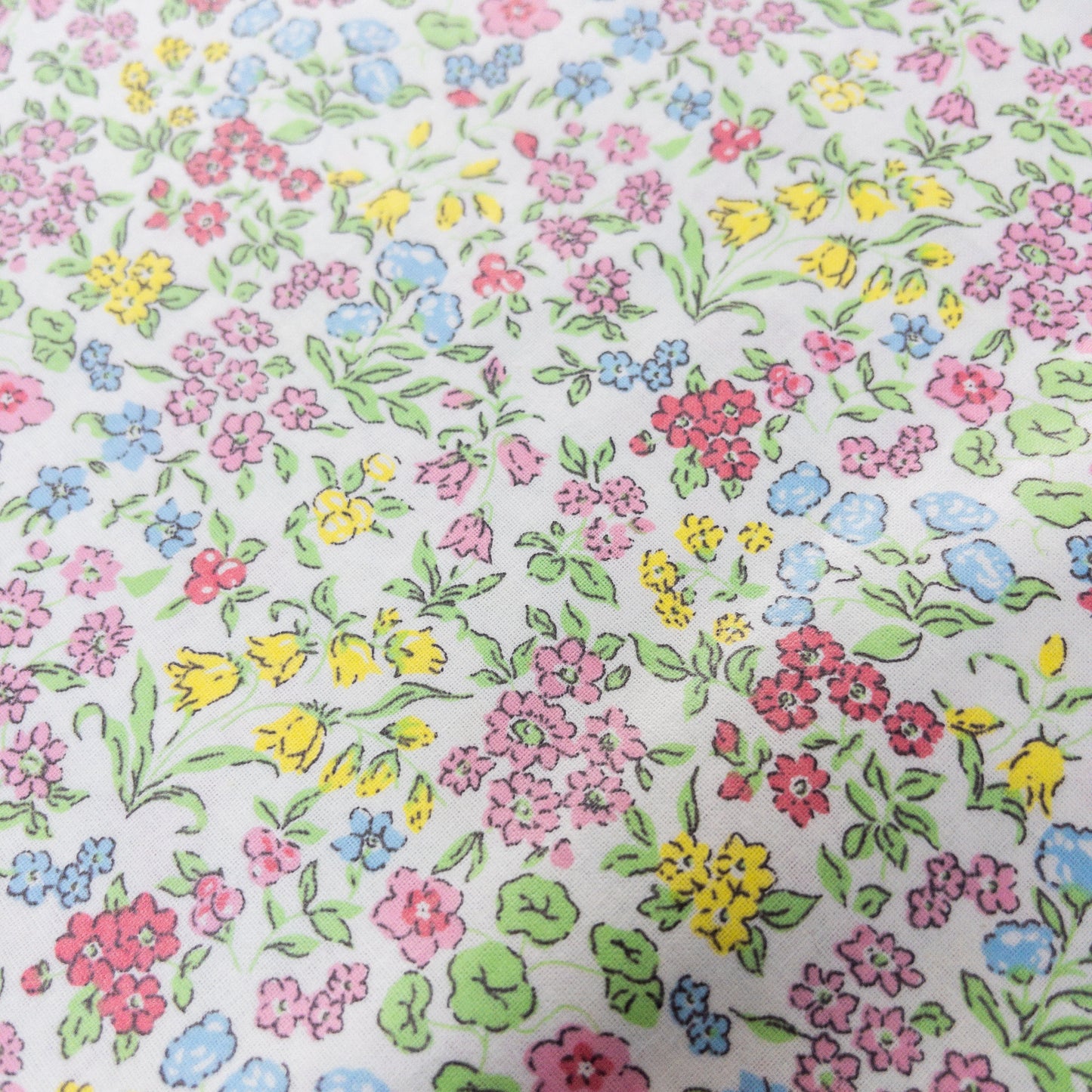 Korea | blooms 盛開花朵 | TPU clothing waterproof fabric TPU薄膜防水