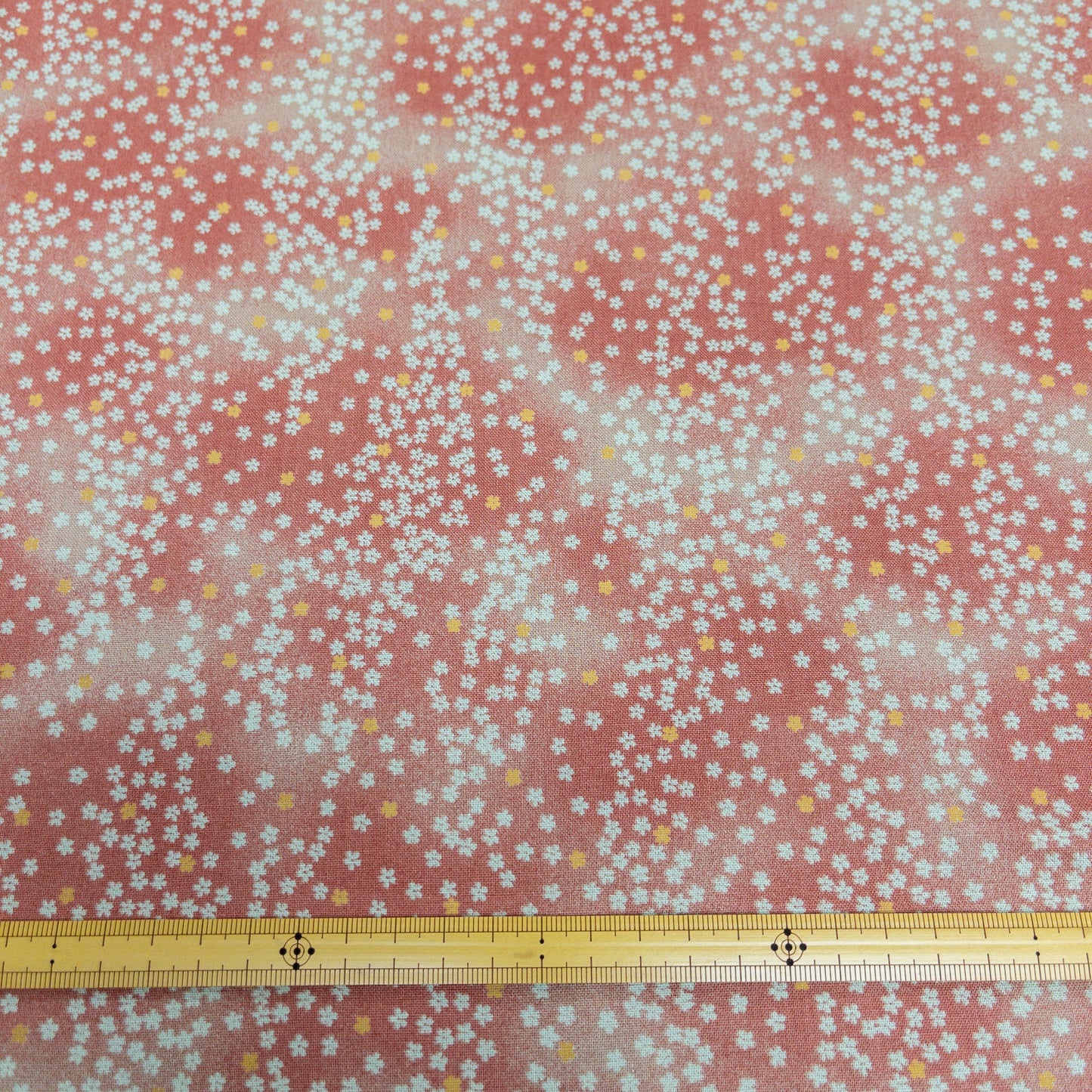 Japan | little sakura 小小櫻花雪 | cotton printed sheeting